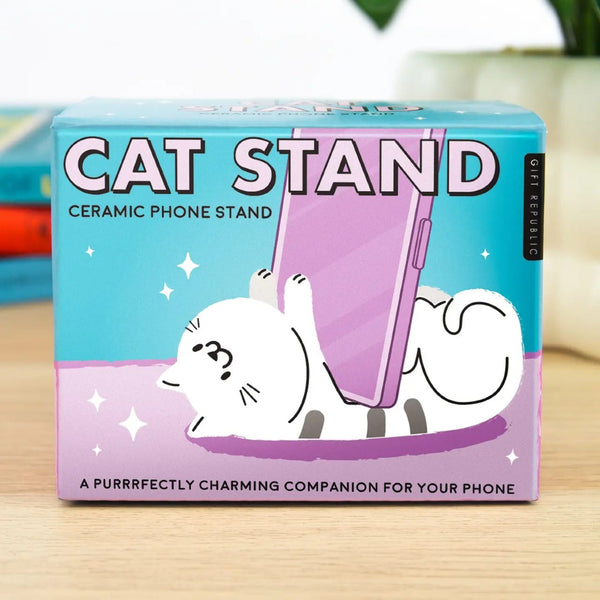 Cat Phone Holder Gift Republic Home - Utility & Tools - Cell Phone Accessories