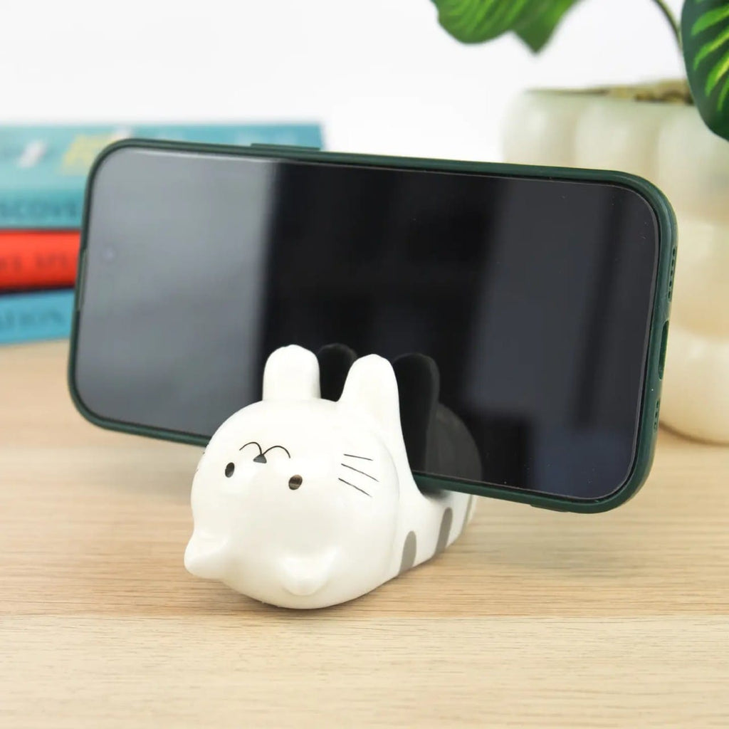 Cat Phone Holder Gift Republic Home - Utility & Tools - Cell Phone Accessories