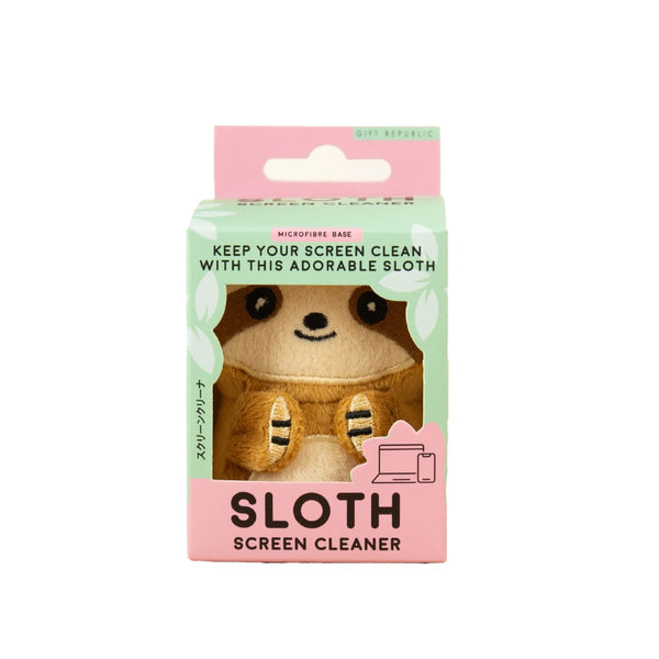 Sloth Screen Cleaner Buddy Gift Republic Home - Utility & Tools