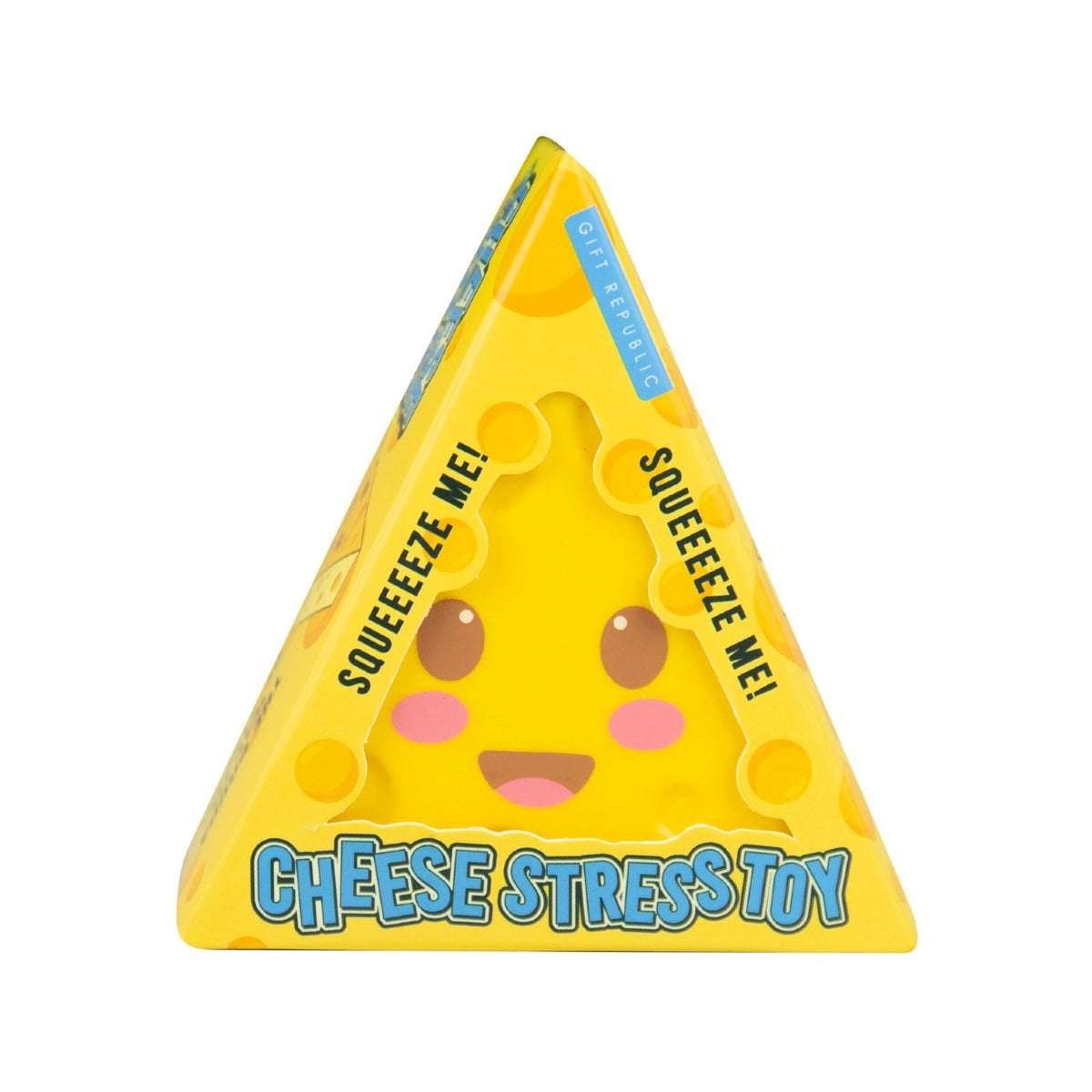 Cheese Stress Toy – Urban General Store
