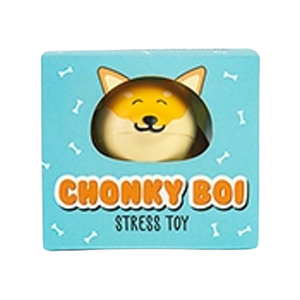 Chonky Boi Stress Toy Gift Republic Toys & Games