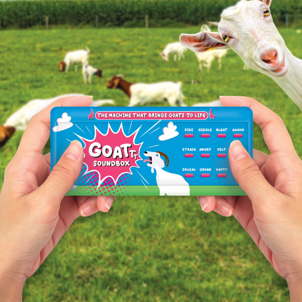 Goat Soundbox Gift Republic Toys & Games