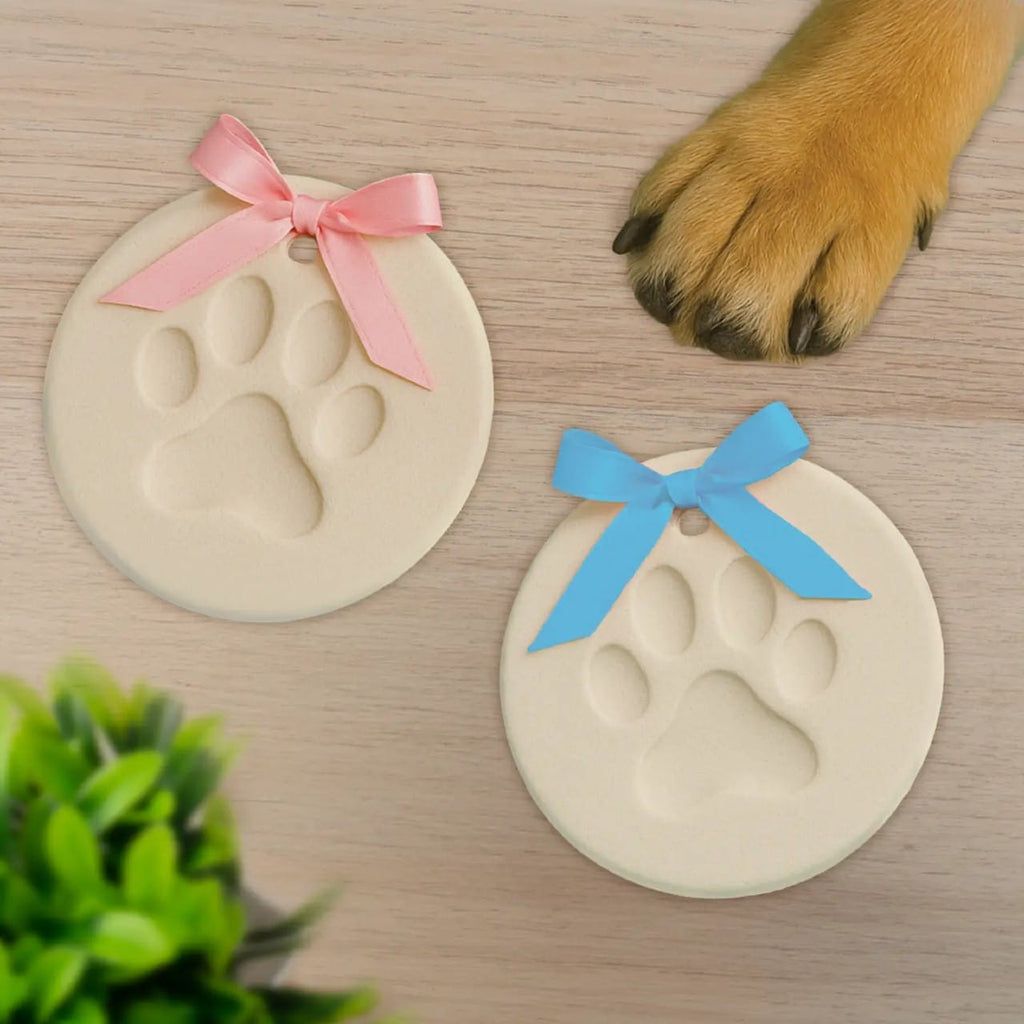 Paw Clay Impressions Kit Gift Republic Toys & Games