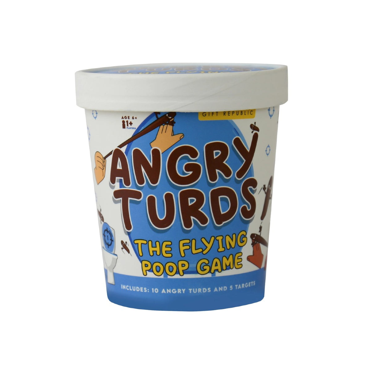 Angry Turds Game – Urban General Store