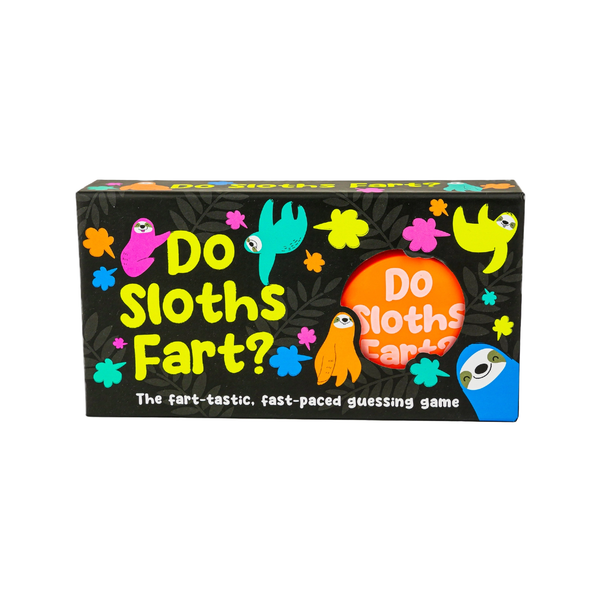Do Sloths Fart Game Gift Republic Toys & Games - Puzzles & Games - Games
