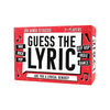 Guess The Lyric Game Gift Republic Toys & Games - Puzzles & Games - Games
