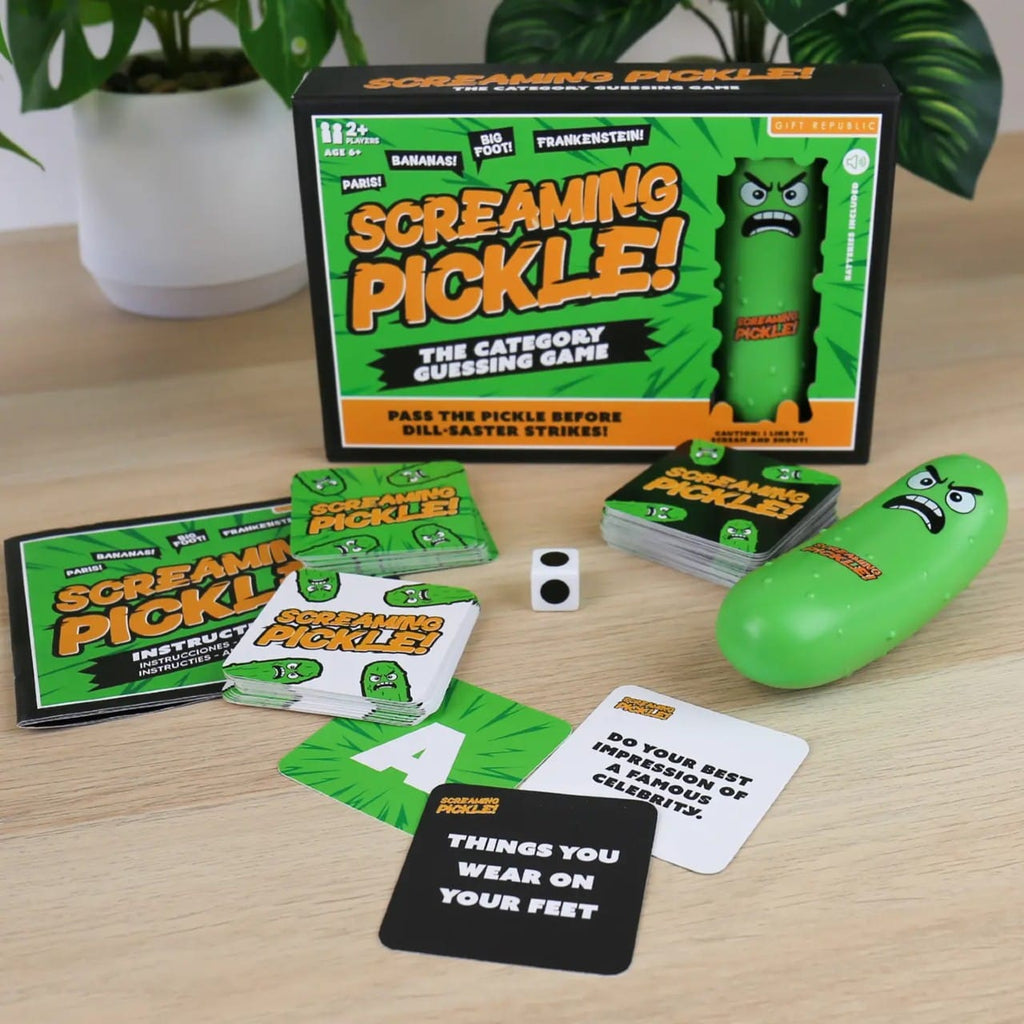 Pickle Panic Game Gift Republic Toys & Games - Puzzles & Games - Games