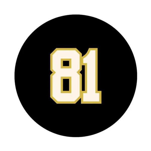 Heated 81 Sticker Golden Gems Impulse - Decorative Stickers