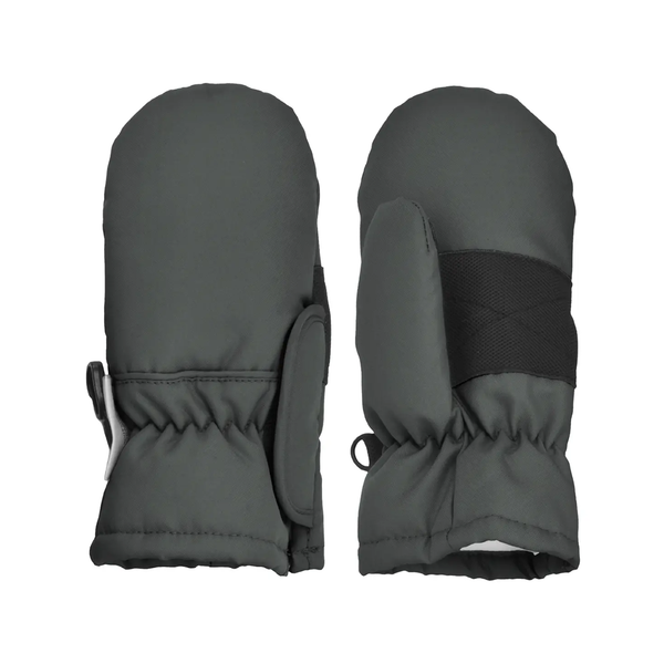 Black Ski Mittens - Toddler Grand Sierra Apparel & Accessories - Winter - Baby & Toddler - Gloves & Mittens