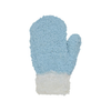 Blue Microchenille Fuzzy Stretch Mittens - Toddler Grand Sierra Apparel & Accessories - Winter - Baby & Toddler - Gloves & Mittens