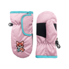 Fox Heart Microfiber Ski Mitten with Embroidered Patterns - Toddler Grand Sierra Apparel & Accessories - Winter - Baby & Toddler - Gloves & Mittens