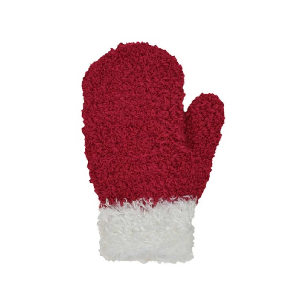 Pink Microchenille Fuzzy Stretch Mittens - Toddler Grand Sierra Apparel & Accessories - Winter - Baby & Toddler - Gloves & Mittens