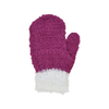 Purple Microchenille Fuzzy Stretch Mittens - Toddler Grand Sierra Apparel & Accessories - Winter - Baby & Toddler - Gloves & Mittens