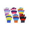 Striped Cozy Yarn Stretch Gloves - Toddler Grand Sierra Apparel & Accessories - Winter - Baby & Toddler - Gloves & Mittens