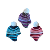 Striped Knit Helmet Hat - Toddler Grand Sierra Apparel & Accessories - Winter - Baby & Toddler - Hats