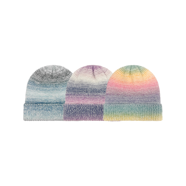 Ombre Spacedye Cuff Hat - Kids Grand Sierra Apparel & Accessories - Winter - Kids - Hats