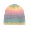 Rainbow Ombre Spacedye Cuff Hat - Kids Grand Sierra Apparel & Accessories - Winter - Kids - Hats