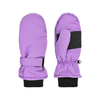 Purple Tusser Ski Mitten With Thinsulate - Brights - Kids Grand Sierra Apparel & Accessories - Winter - Kids - Mittens & Gloves