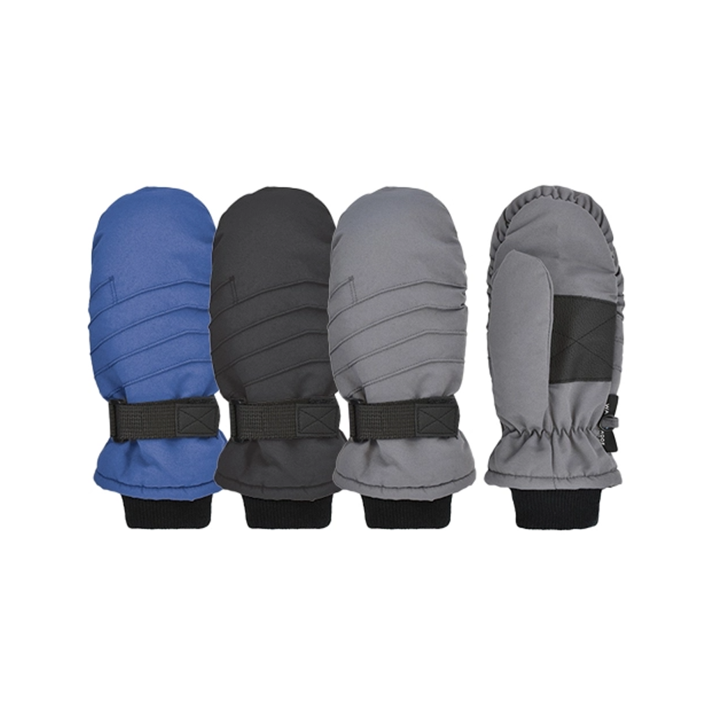 Tusser Ski Mitten With Thinsulate - Darks - Kids Grand Sierra Apparel & Accessories - Winter - Kids - Mittens & Gloves