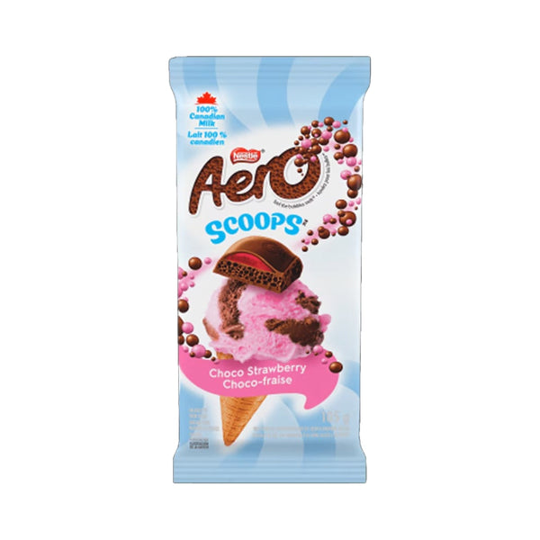 AERO Scoops Choco Strawberry Candy Grandpa Joe's Candy Candy, Chocolate & Gum