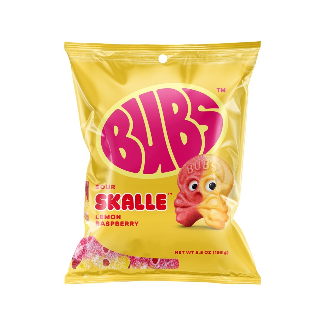 bubs-sour-skalle-lemon-raspberry-candy-urban-general-store