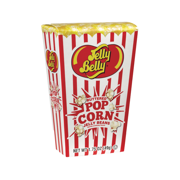 Buttered Popcorn Jelly Beans Candy Grandpa Joe's Candy Candy, Chocolate & Gum