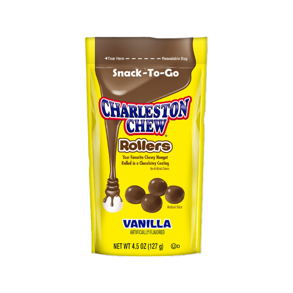 Charleston Chew Rollers Grandpa Joe's Candy Candy, Chocolate & Gum