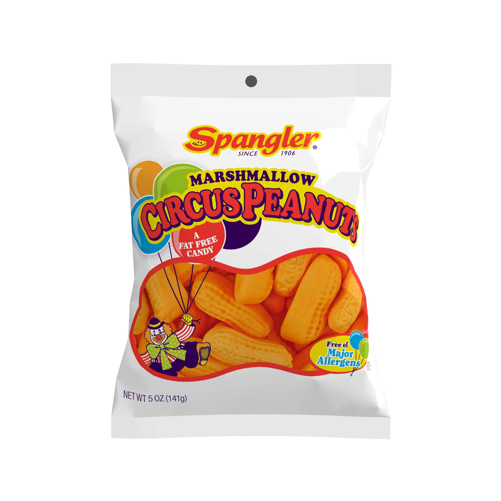 Circus Peanuts Marshmallow Candy Urban General Store circus-peanuts-marshmallow-candy-urban-general-store