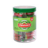 Claussen Jar Of Gummy Pickle Spears Candy Grandpa Joe's Candy Candy, Chocolate & Gum
