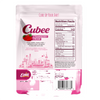 Cubee Strawberry Cream Cube Snack Candy Grandpa Joe's Candy Candy, Chocolate & Gum