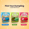 Dubai Chewy Dumpling Candy Grandpa Joe's Candy Candy, Chocolate & Gum