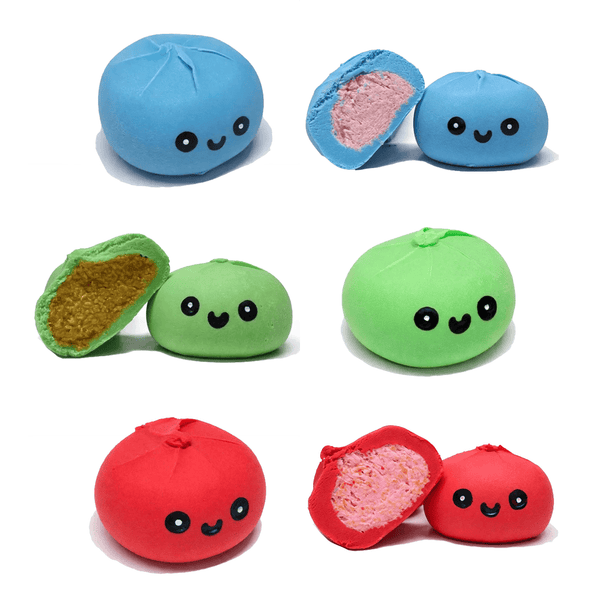 Dubai Chewy Dumpling Candy Grandpa Joe's Candy Candy, Chocolate & Gum