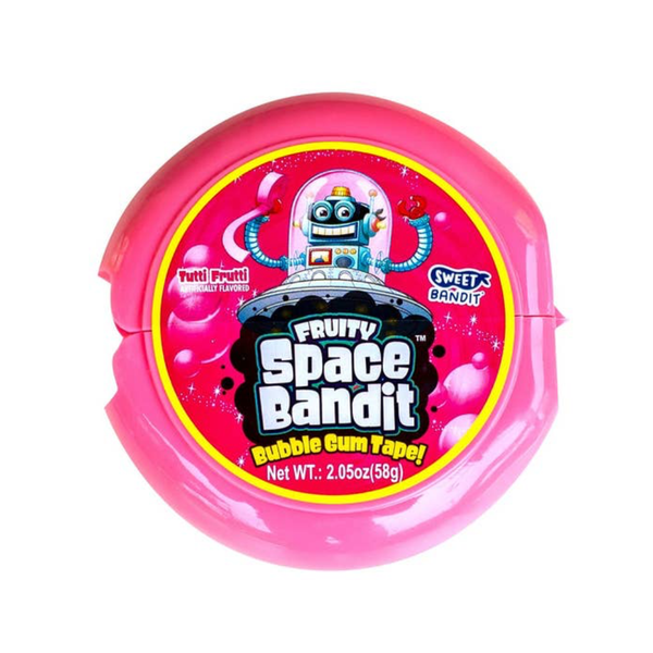 Bubble Tape, The Candy Encyclopedia Wiki