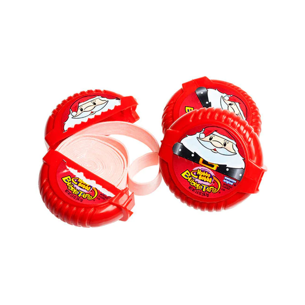 Christmas Bubble Tape Grandpa Joe's Candy Candy, Chocolate & Gum - Holiday