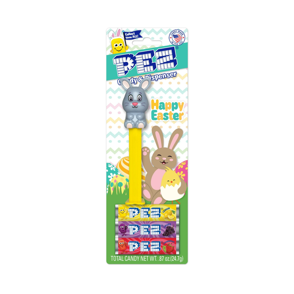 Easter Pez Candy Grandpa Joe's Candy Candy, Chocolate & Gum - Holiday