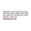 Hershey's Giant 1lb Milk Chocolate Bar Grandpa Joe's Candy Candy, Chocolate & Gum - Holiday