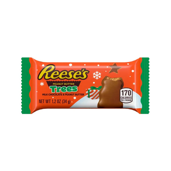 Reese's Peanut Butter Trees Candy Grandpa Joe's Candy Candy, Chocolate & Gum - Holiday
