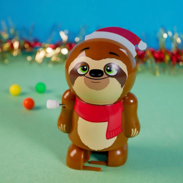 Sloth Yeti Pooper Candy Dispenser Toy Grandpa Joe's Candy Candy, Chocolate & Gum - Holiday