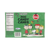 Snoopy Mini Candy Canes Grandpa Joe's Candy Candy, Chocolate & Gum - Holiday