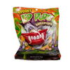 Spooky Lip Pops - Assorted Grandpa Joe's Candy Candy, Chocolate & Gum - Holiday