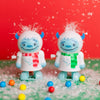 Yeti Pooper Candy Dispenser Toy Grandpa Joe's Candy Candy, Chocolate & Gum - Holiday