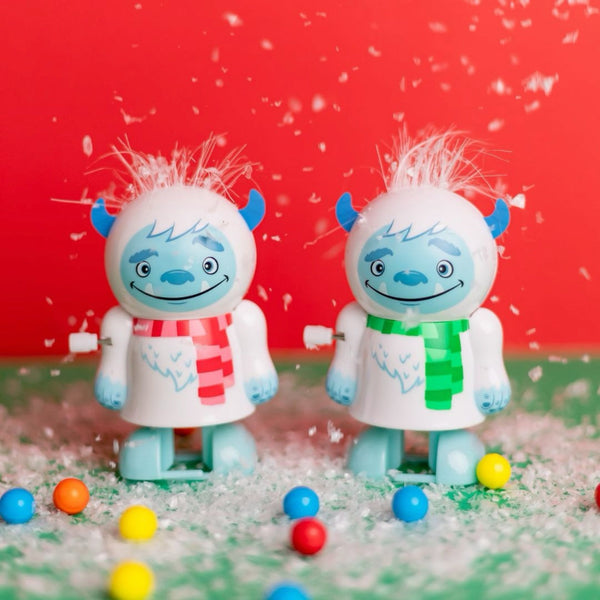 Yeti Pooper Candy Dispenser Toy Grandpa Joe's Candy Candy, Chocolate & Gum - Holiday