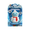 Yeti Pooper Candy Dispenser Toy Grandpa Joe's Candy Candy, Chocolate & Gum - Holiday