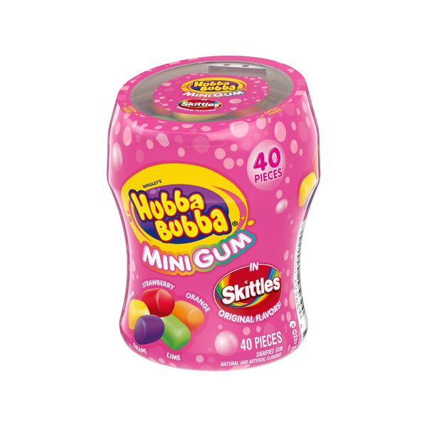 Hubba Bubba Skittles Gum Grandpa Joe's Candy Candy, Chocolate & Gum