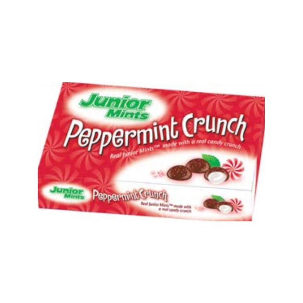 Junior Mints Peppermint Crunch Grandpa Joe's Candy Candy, Chocolate & Gum