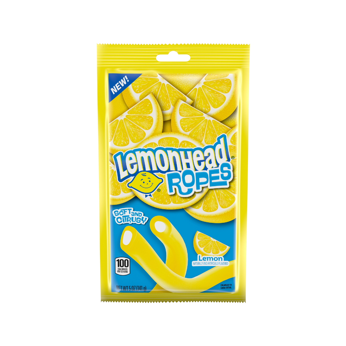 Lemonhead Ropes Candy – Urban General Store