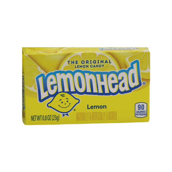 Lemonheads Hard Candy Grandpa Joe's Candy Candy, Chocolate & Gum
