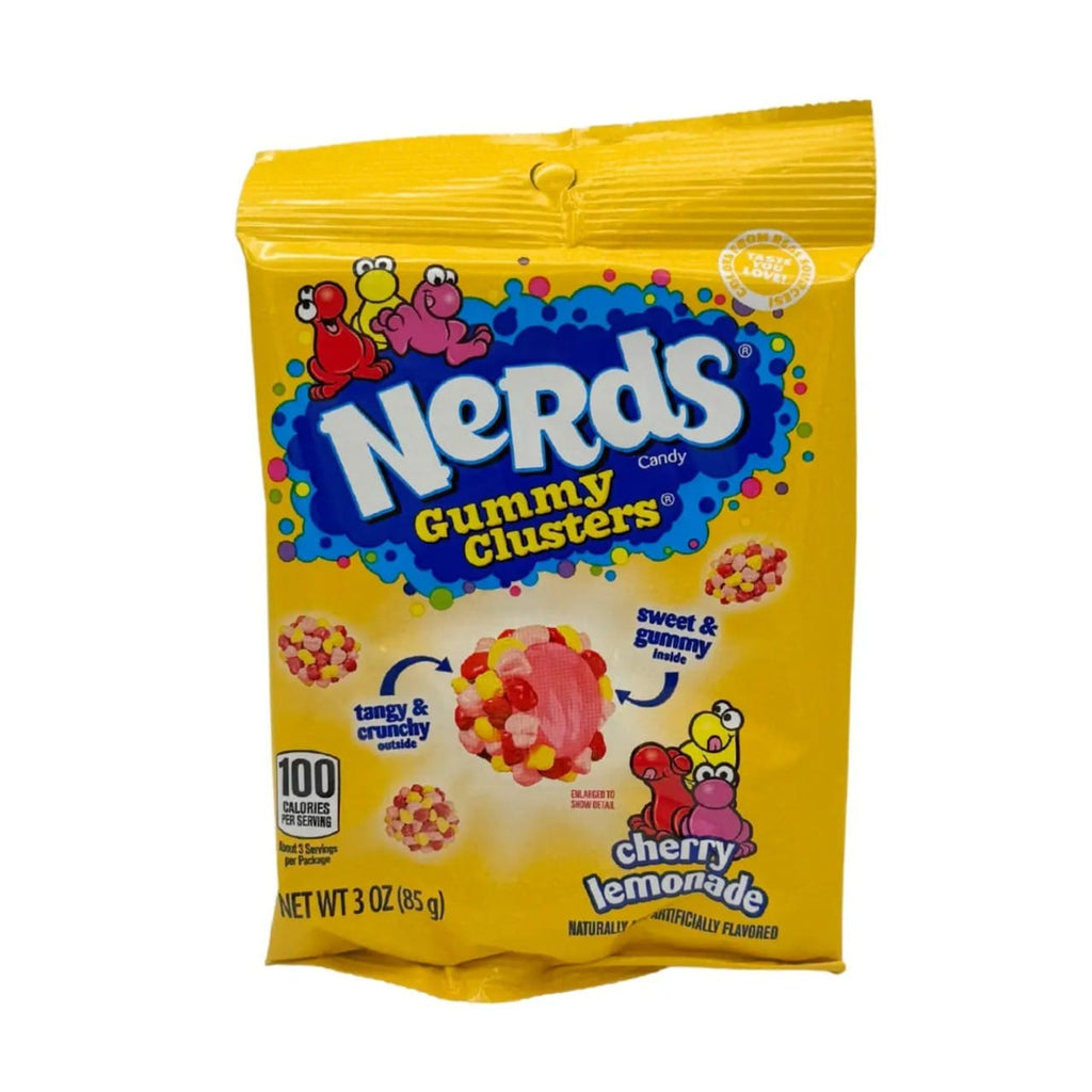 Nerds Clusters Cherry Lemonade Candy Grandpa Joe's Candy Candy, Chocolate & Gum