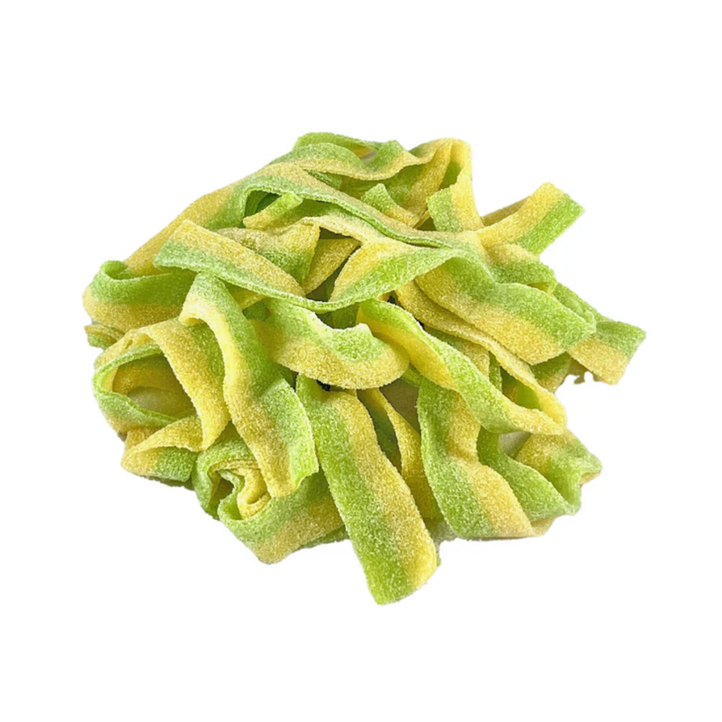 Pickle Candy Sour Power Straws Grandpa Joe's Candy Candy, Chocolate & Gum