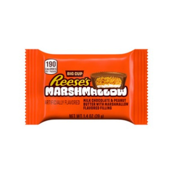 Reese's PB & Marshmallow Big Cup Grandpa Joe's Candy Candy, Chocolate & Gum